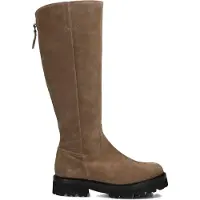 Blasz Dames Laarzen 370-2887 - Taupe - Maat 39