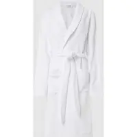 Hanro Badjas van badstof, model 'Robe Selection'