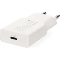 Ginza.se USB lader | USB-C PD | GaN | 20W | wit
