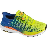 SKECHERS Loopschoen 'Slip-Ins: Max Cushioning Propulsion - Vitality' geel