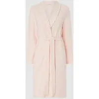 Hanro Badjas van badstof, model 'Robe Selection'