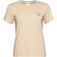Chillaz - Women's Iseo Alpine Loop - T-shirt 40, beige