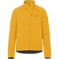 Vaude - Posta Softshell Jacket VII - Fietsjack L, oranje