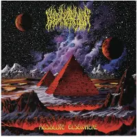 Sony music Blood Incantation - Absolute Elsewhere (LP)
