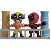 Youtooz Deadpool & Wolverine Vinyl Figure Deadpool & Wolverine 11 cm Beeld