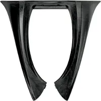 Alpinestars Bns Tech Carbon Attachment Plate Nekbeschermer