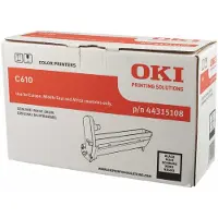 OKI 44315108 drum zwart (origineel)