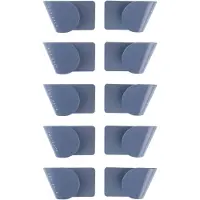Markenlos Analoge wandklok, 30 cm, stil, 3D-design, modern, geruisloos, geschikt voor elke wand