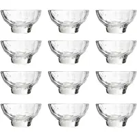 Bormioli Rocco IJscoupes - Sorbetglazen - Diamond - 225 ml - 12 stuks