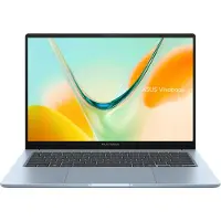 Asus Vivobook S14 S5408QA-TM275W - Copilot+ Laptop - 14 inch - Snapdragon X - 8GB/256GB