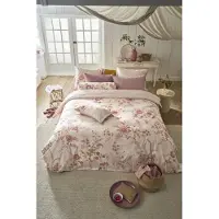 Pip studio Dekbedovertrek Everbloom Licht roze 260x200/220 cm