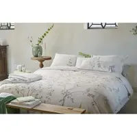Pip studio Dekbedovertrek Desi Garden Gebroken wit 240x200/220 cm