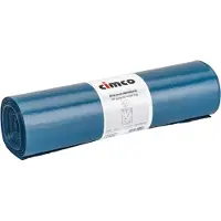 Cimco 14 5001, 120 liter, blauw, polyethyleen, 1100 mm, 700 mm