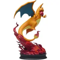 Sideshow collectibles Pokémon-beeldje Glurak, 47 cm