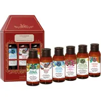 Yves Rocher Bain de Nature - Douchegel Set 6x - XMAS Editie - Reisformaat