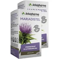 Arkopharma | Arkocaps Mariadistel | 45 Capsules | 2 stuks | 2 x 45 stuks