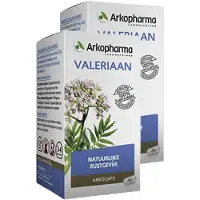 Arkopharma | Arkocaps Valeriaan | 45 Capsules | 2 stuks | 2 x 45 stuks