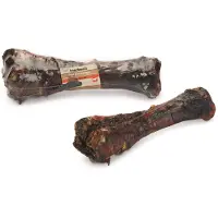 Beeztees Hondenbot Gedroogde Runderonderpoot 22-24 Cm