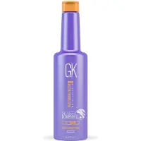 Global Keratin , Silver Bombshell, Shampoo voor het haar, voor het neutraliseren van gele tinten, 280 ml