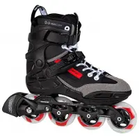 Powerslide Phuzion Mercury 80 fitness inline skates met 4 x 80 mm Infinity-wielen