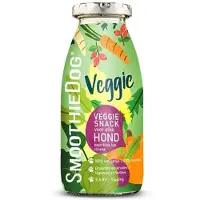 SmoothieDog - Veggie - 250ml - vegatarische honden smoothie