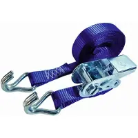 Little Jumbo Sjorband | 25 mm | Ratel | Blauw | 5,0 m | J-haken - 1825450501