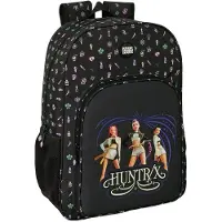 Safta K-pop Demon Hunters Sound 19l Backpack Zwart Kinderen