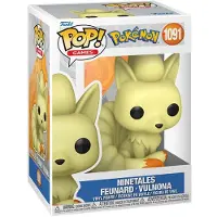 Funko POP! Pop! - Pokemon - Ninetales #1091