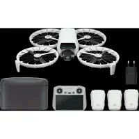 DJI Flip Fly More Combo + BlueBuilt Oplader
