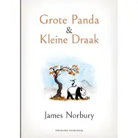 Fontaine Uitgevers Grote Panda & Kleine Draak (Hardback)