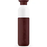 Dopper Insulated Drinkfles - 350 ml - Cedar Brown
