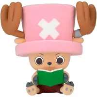 Ginza.se – One Piece – Chopper "Versie A" – Pluche figuur, 7 cm