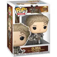 Funko POP! Monster Hunter Olivia vinylfiguur 1309 Unisex Pop! - Neutraal - Standard