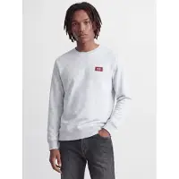 Jack & Jones Sweatshirt 'JJRUSH' wit gemêleerd