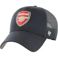 47 Pet 'Arsenal FC Branson' donkerblauw