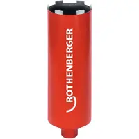 Rothenberger DX HIGH SPEED DRY Diamant Droogboor 1 1/4 UNC,Ø=162,WL=330