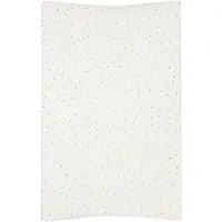 Jollein Aankleedkussenhoes - 50x70 cm - Pretty Picnic - Flower Drops