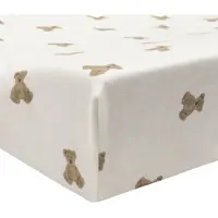 Jollein Aankleedkussenhoes Jersey Mini Teddy Bear