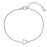 Glanzstücke Armband zilver