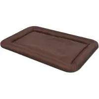 vidaXL Hondenmatras maat M bruin170462