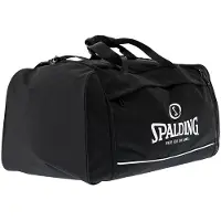 Spalding Team 80l Duffle Bag Zwart