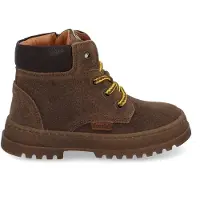 Develab Jongens Boots 47201 - Bruin - Maat 28