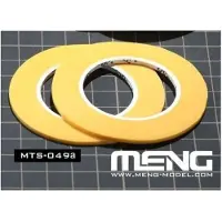 Meng Model Tape - MTS049A Masking Tape - 2mm Wide Tape