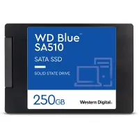 Western Digital WD Blue SA510 SATA 2,5 inch SSD 250GB