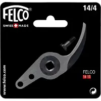 Felco 14/15 Vervanging tegenmes voor de modellen 14 en 15