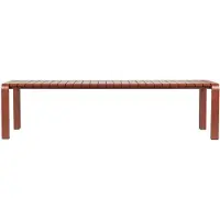 Zuiver Tuinbank Vondel Red