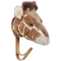 Wild&Soft Wild & Soft Kledinghanger Giraffe