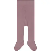 Falke Family dun eenkleurig katoen panty baby rood - maat 80-92