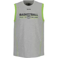Spalding Team Mouwloos T-shirt