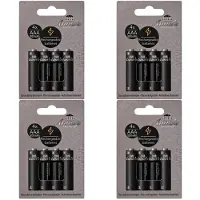 Anna's Collection Oplaaadbare batterijen - AAA - 16x stuks - 800 mAh – Herlaaadbare batterijen